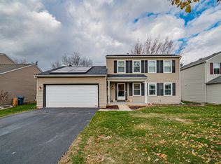 3081 Quincy Ln, Aurora, IL 60504