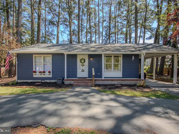 119 Walden Dr, Fruitland, MD 21826