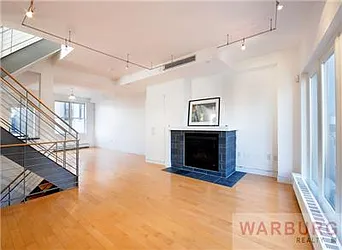Rented by Warburg