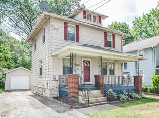 1852 Java Ave, Akron, OH 44305