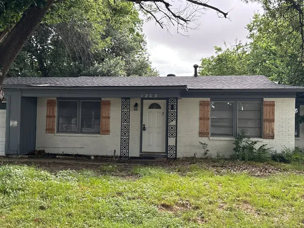 1203 Belvedere Dr, Arlington, TX 76010