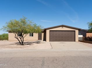 513 N Cleveland Ave, Gila Bend, AZ 85337