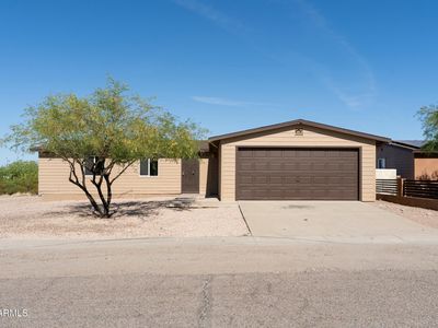 513 N Cleveland Ave, Gila Bend, AZ, 85337