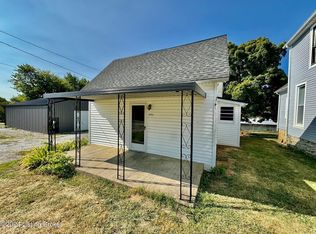 10752 Main St, Mackville, KY 40040