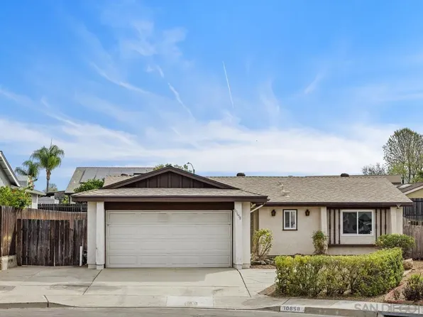 10658 Trigal Way, Santee, CA 92071