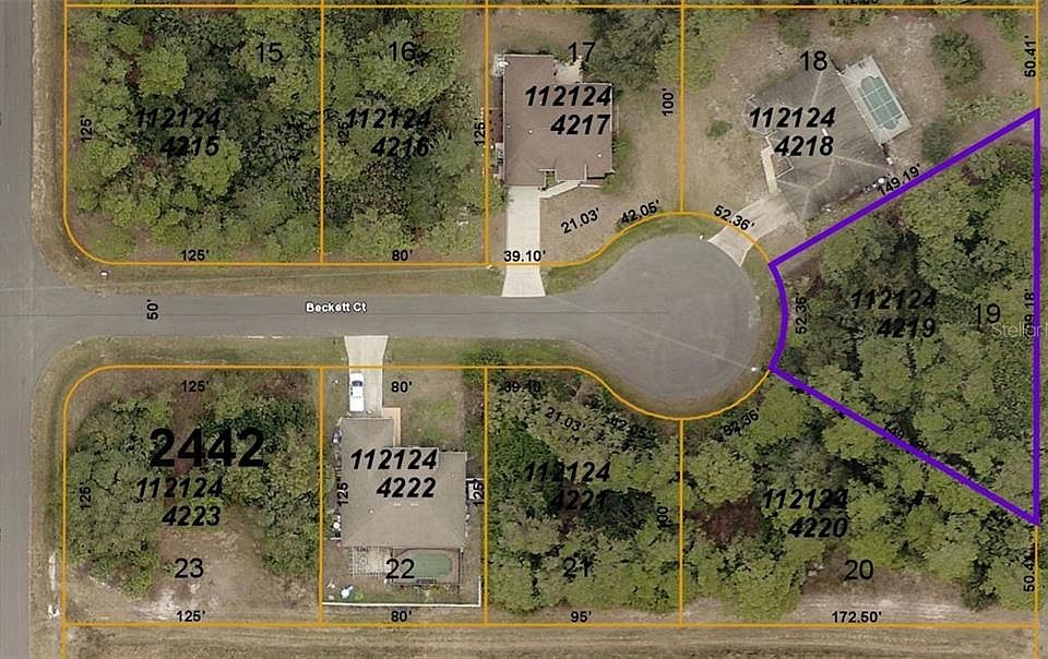 2nd image of 2827 Beckett Ct