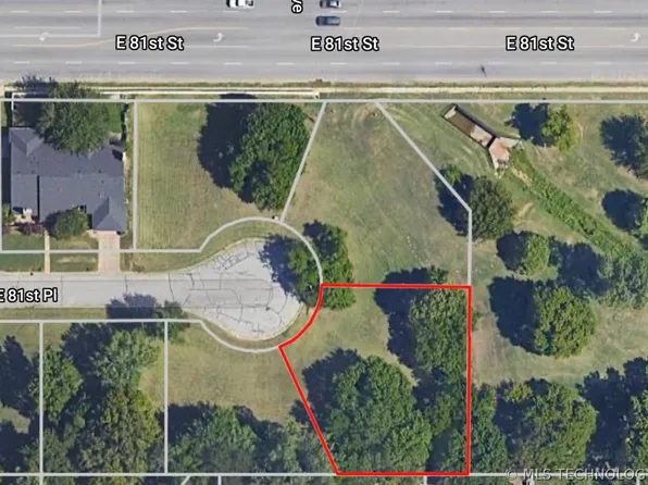 E 81st Pl S, Tulsa, OK 74137