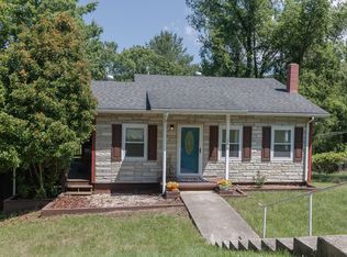 153 E 38th St, Buena Vista, VA 24416