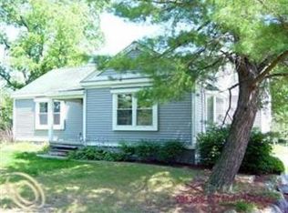 5790 Lake George Rd, Lakeville, MI 48367