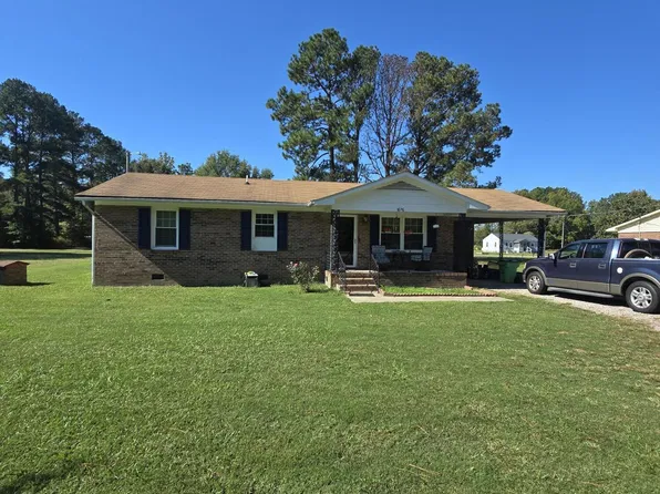 1626 13 Bridges Road, Enfield, NC 27823