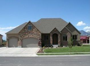 1537 E 1410 S, Spanish Fork, UT 84660