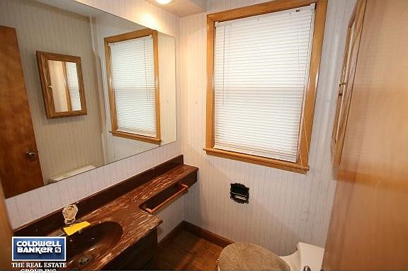 Half bath