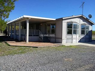2481 E Bridger St, Pahrump, NV 89048