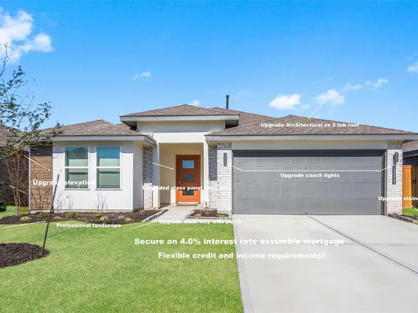 13513 Bonita Island Way, La Marque, TX 77568
