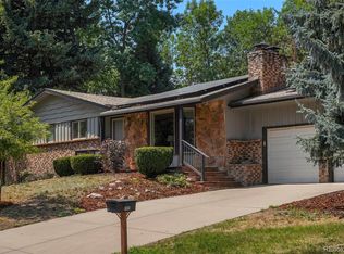 1055 Zinnia Street, Golden, CO 80401