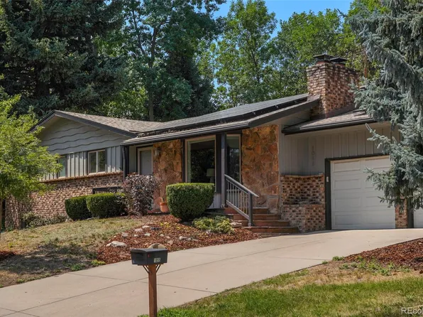 1055 Zinnia Street, Golden, CO 80401