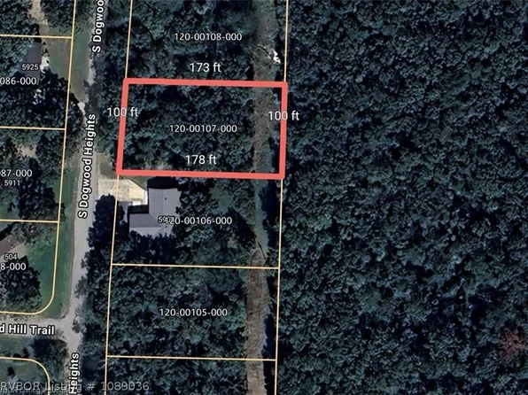 S Dogwood Hts, Van Buren, AR 72956