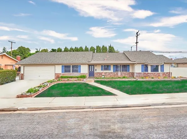 1250 Hansford Ave, Whittier, CA 90601