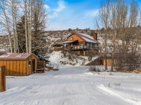 31745 Rcr #35, Steamboat Springs, CO 80487