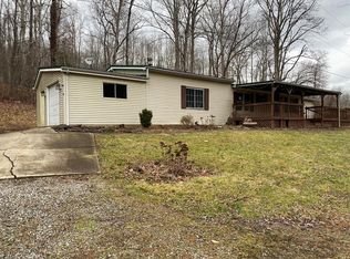 558 Cave Lick Rd, West Portsmouth, OH 45663