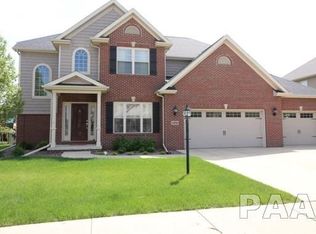 11016 N Moonstone Ct, Dunlap, IL 61525