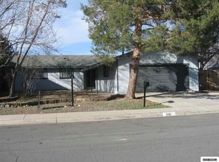 1140 Fremont St, Carson City, NV