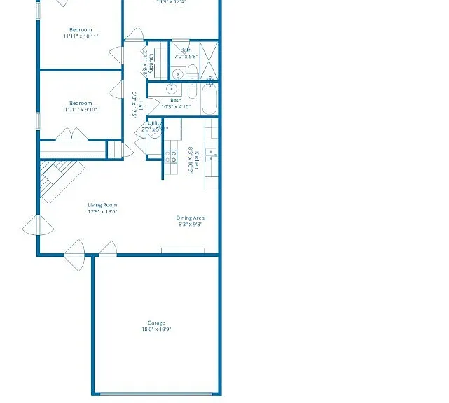 7501 April Ln #7501 — Photo 10