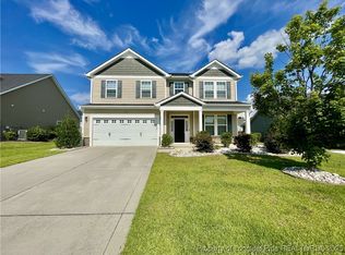 608 Stonebriar Ave, Raeford, NC 28376