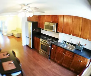 Rented by Bridge Realty