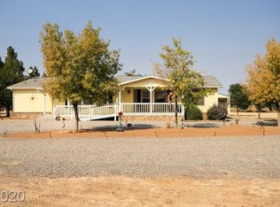 180 W Blosser Ranch Rd, Pahrump, NV 89060
