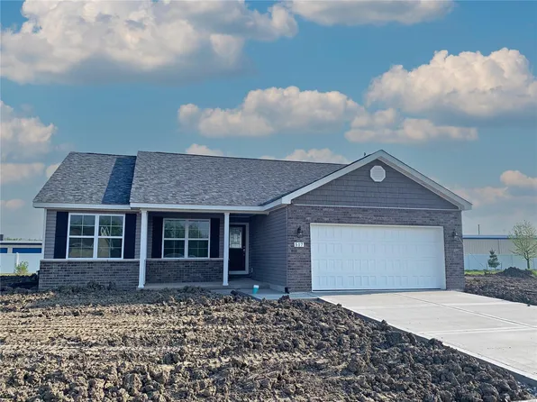 517 Somerset Dr, Granite City, IL 62040
