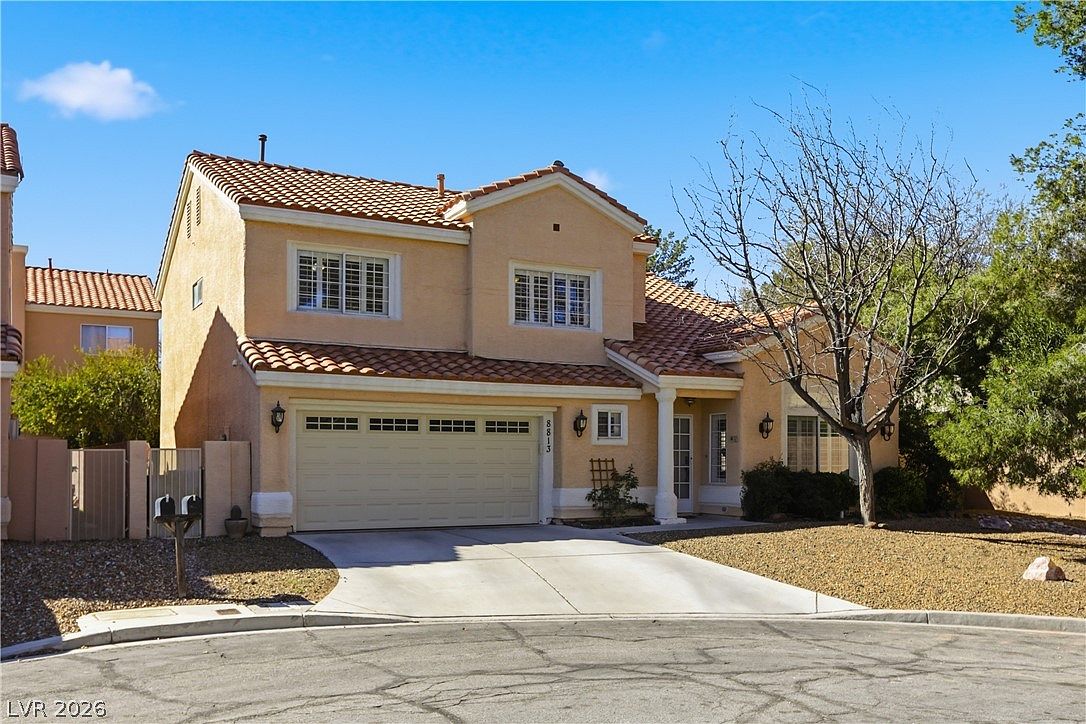 8813 Silver Mountain Ct, Las Vegas, NV 89134 | Zillow