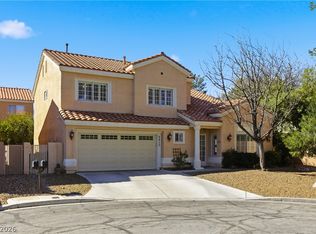 8813 Silver Mountain Ct, Las Vegas, NV 89134
