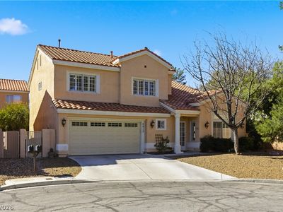 8813 Silver Mountain Ct, Las Vegas, NV, 89134
