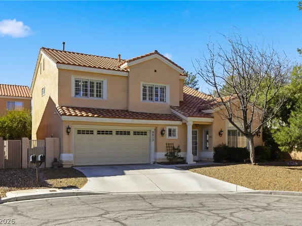 8813 Silver Mountain Ct, Las Vegas, NV 89134
