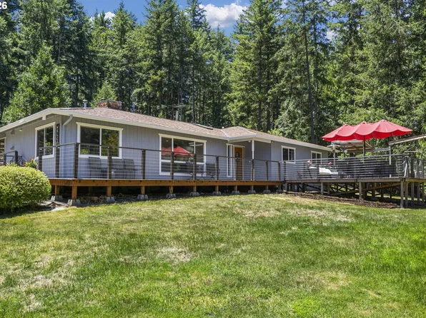 371 Standley Rd, Glide, OR 97443