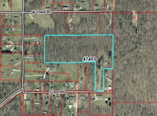 6193 S Ison Rd, Bloomington, IN 47403