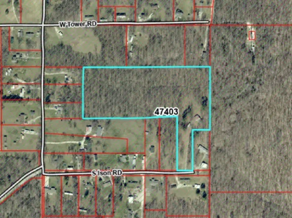 6193 S Ison Rd, Bloomington, IN 47403
