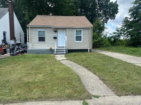 4705 Neff Ave, Detroit, MI 48224