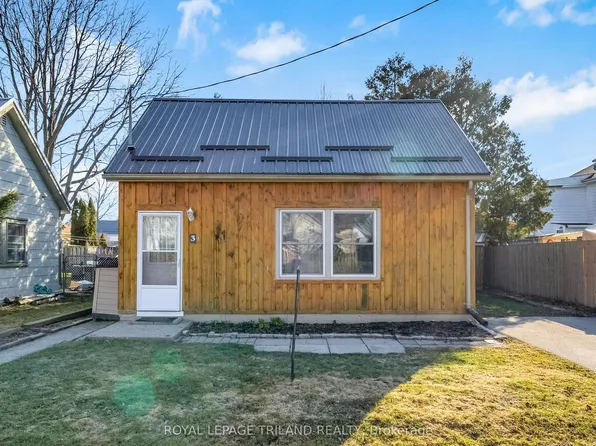 3 Penwarden St N, Saint Thomas, ON N5P 2R6