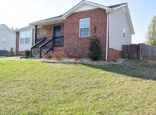 1314 Jared Ray Dr, Clarksville, TN 37042