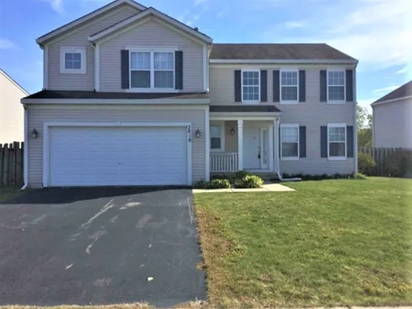 2818 Arches Dr, Plainfield, IL 60586