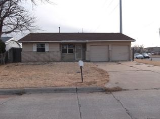 4928 NW Ozmun Ave, Lawton, OK 73505