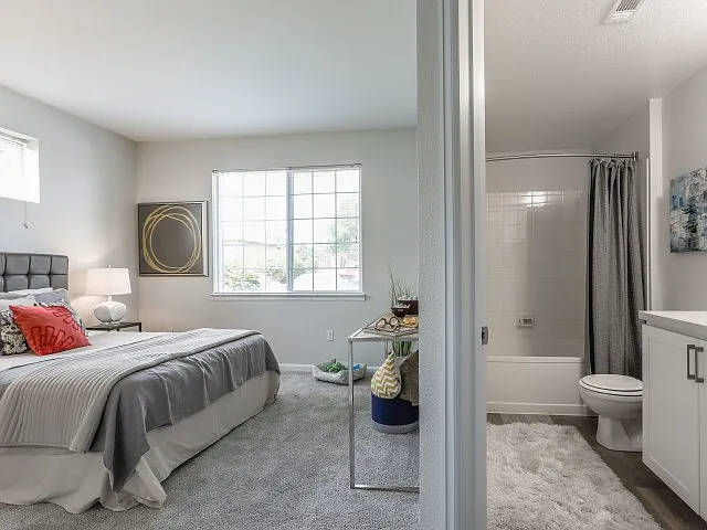 Renovated Bedroom