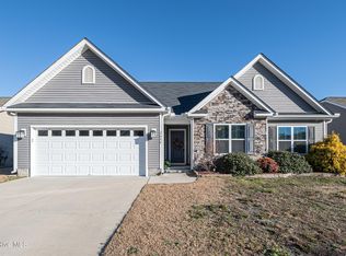 2644 Rhinestone Drive, Winterville, NC 28590