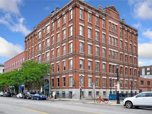 408 W Saint Clair Ave APT 317, Cleveland, OH 44113