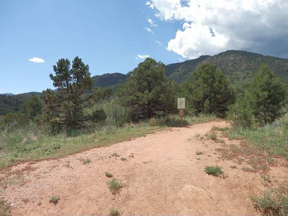 Trail Head
