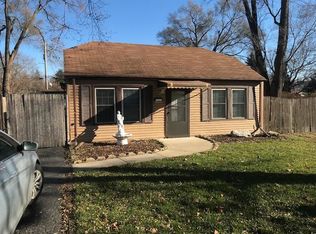 11725 S Springfield Ave, Alsip, IL 60803