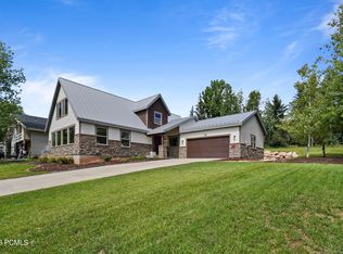 3546 Saddleback Rd, Park City, UT 84098