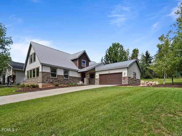 3546 Saddleback Rd, Park City, UT 84098